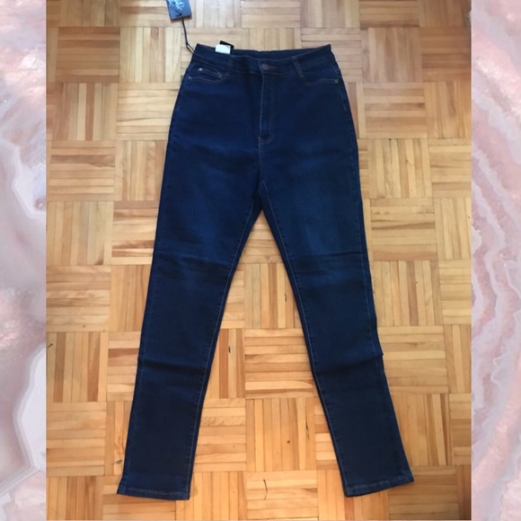 FashionNova High Rise Skinny Jeans-Size15/16 - Picture 2 of 5